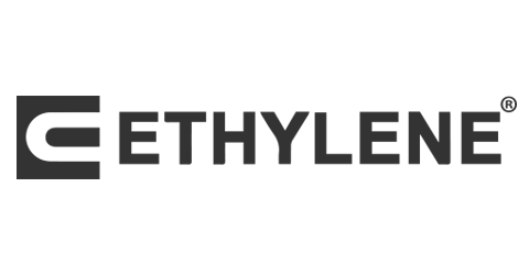 Ethylene Logo in grey